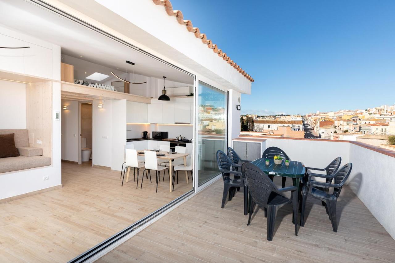 Hauzify I Apartament 4Winds Sant Feliu de Guíxols Exteriér fotografie