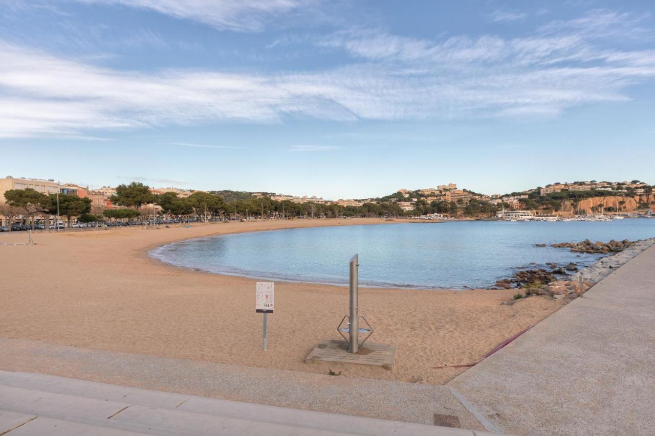 Hauzify I Apartament 4Winds Sant Feliu de Guíxols Exteriér fotografie