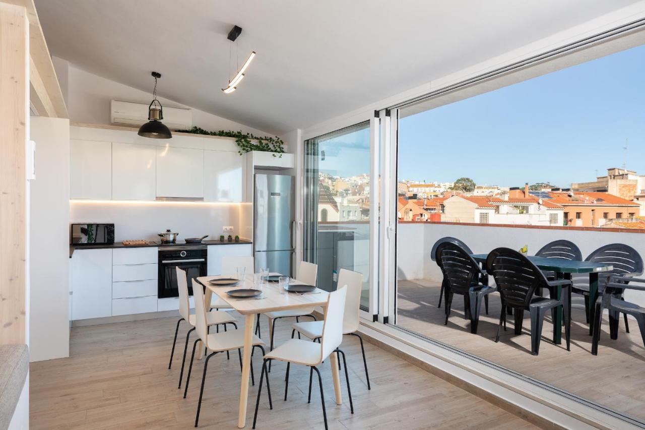 Hauzify I Apartament 4Winds Sant Feliu de Guíxols Exteriér fotografie