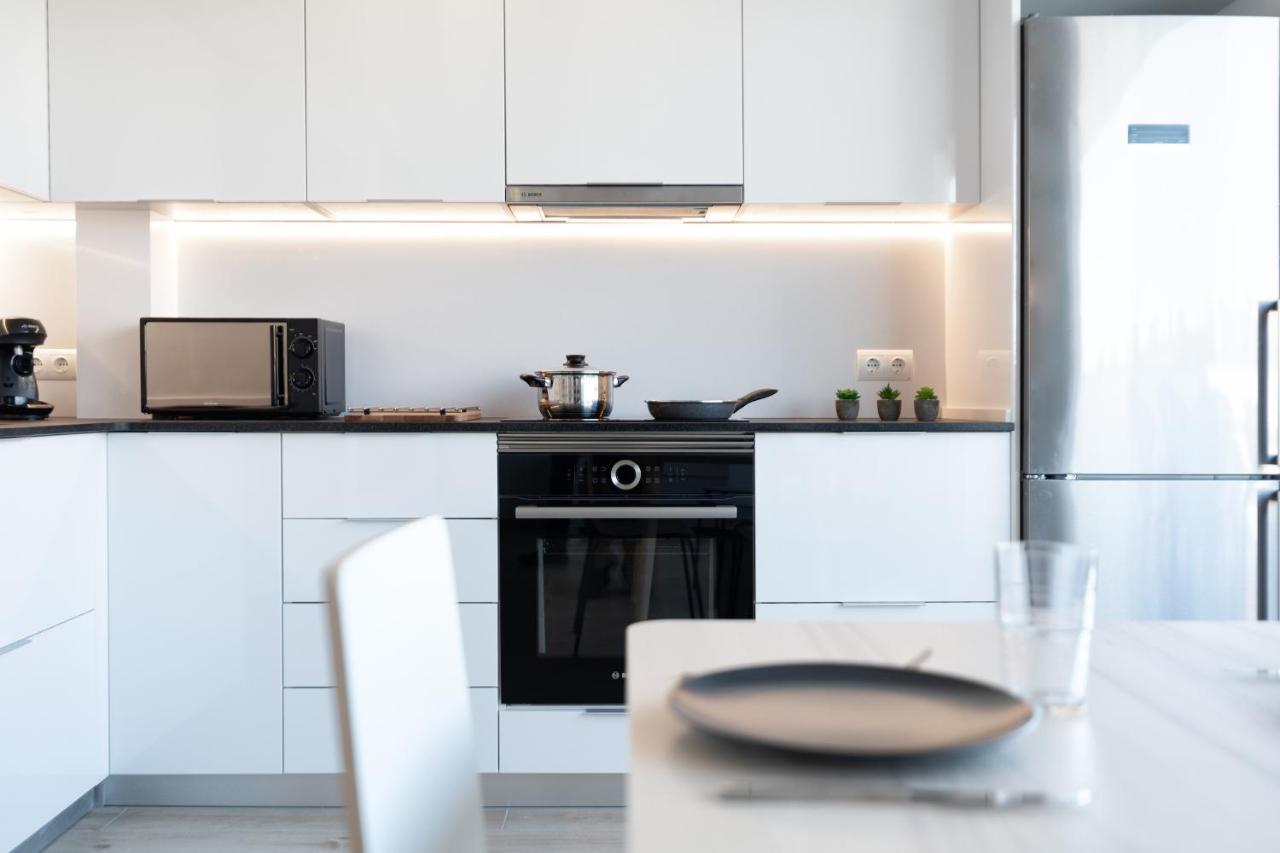 Hauzify I Apartament 4Winds Sant Feliu de Guíxols Exteriér fotografie