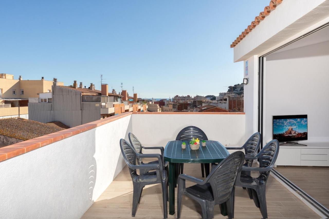 Hauzify I Apartament 4Winds Sant Feliu de Guíxols Exteriér fotografie