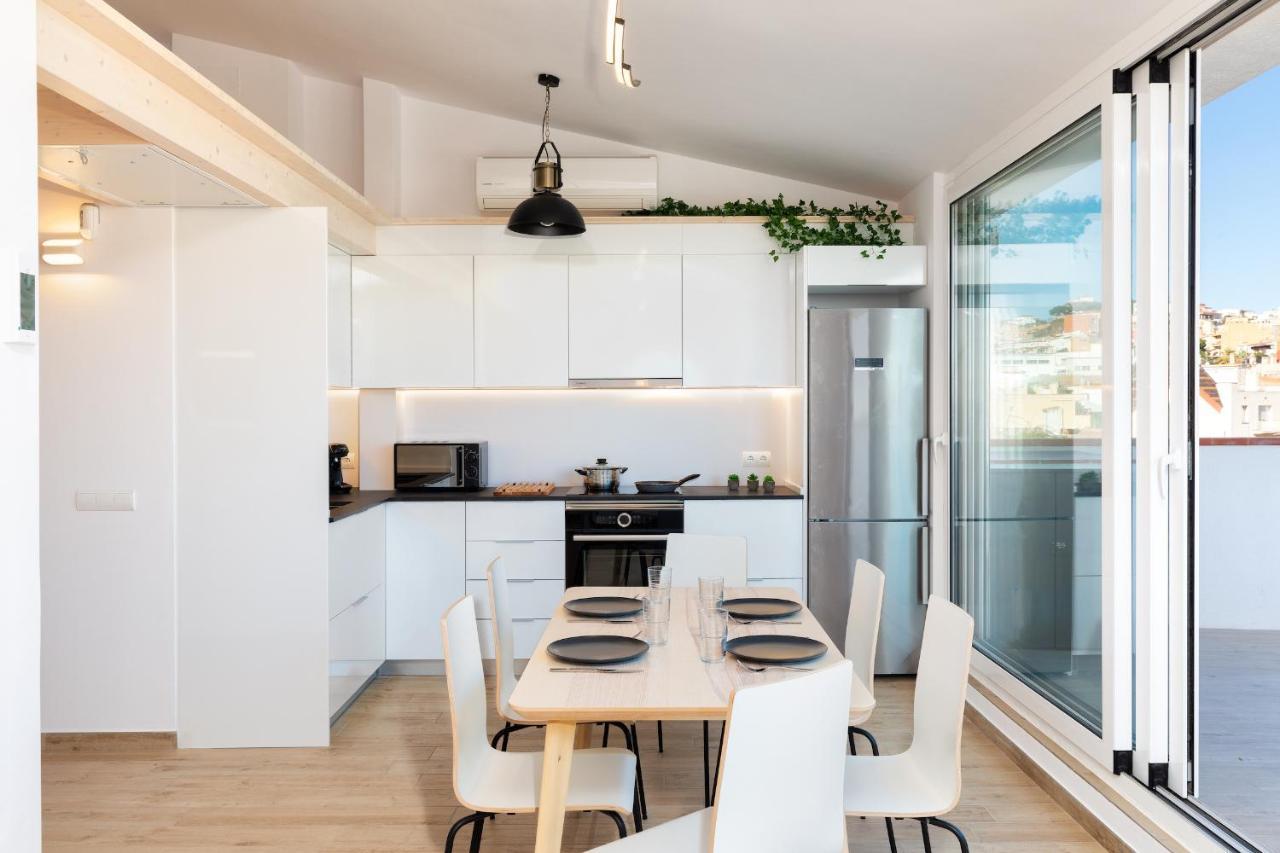 Hauzify I Apartament 4Winds Sant Feliu de Guíxols Exteriér fotografie