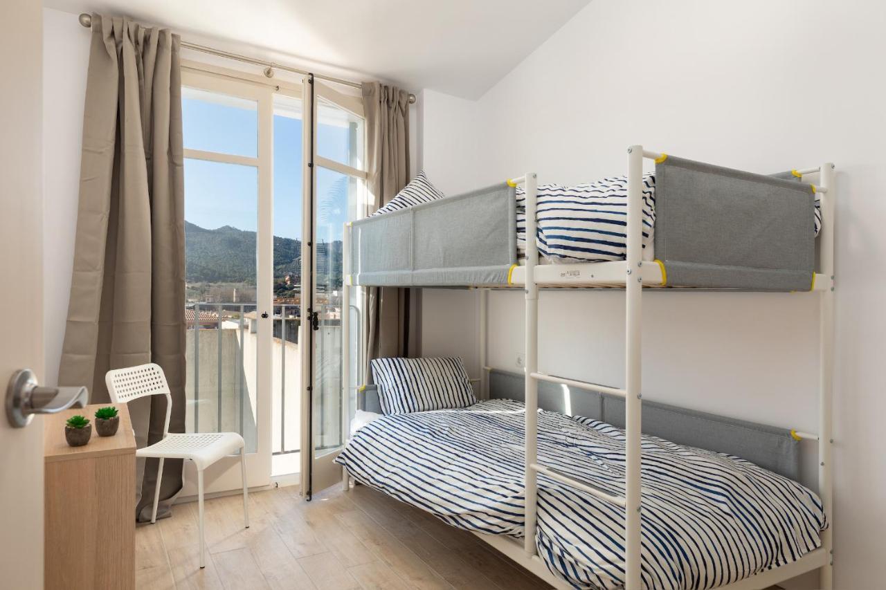 Hauzify I Apartament 4Winds Sant Feliu de Guíxols Exteriér fotografie